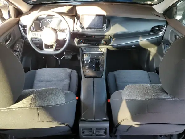 5N1AT3BA9MC708539 2021 NISSAN ROGUE - Image 8