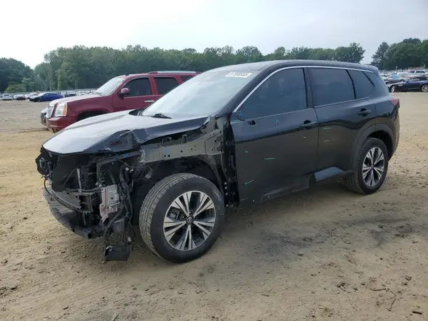 5N1AT3BA9MC709707 2021 NISSAN ROGUE - Image 1