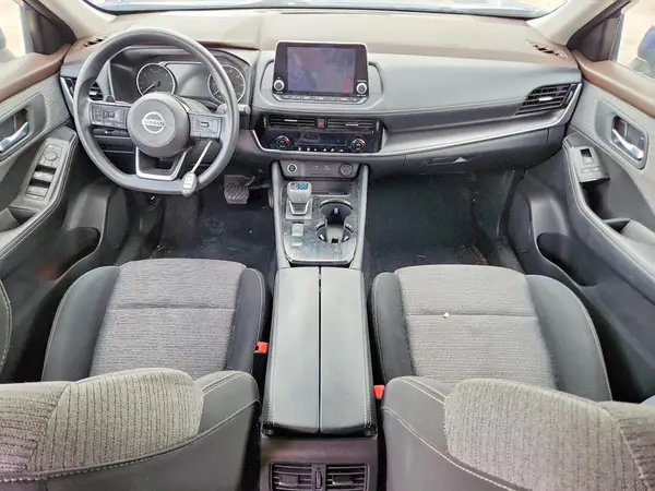 5N1AT3BA9MC718083 2021 NISSAN ROGUE - Image 8