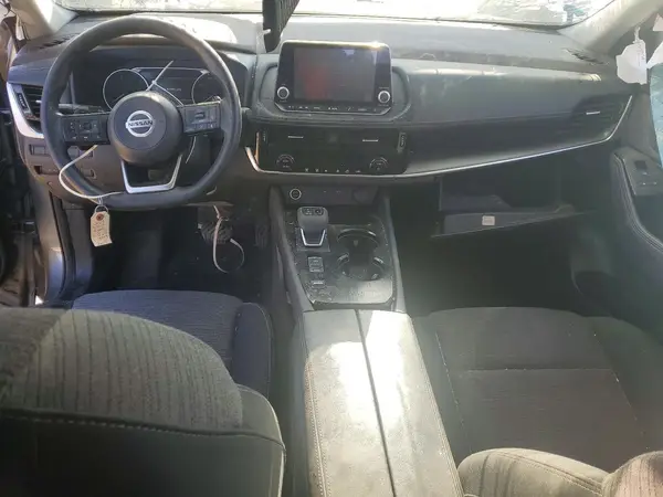 5N1AT3BA9MC718973 2021 NISSAN ROGUE - Image 8