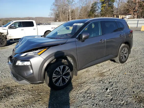 5N1AT3BA9MC719377 2021 NISSAN ROGUE - Image 1
