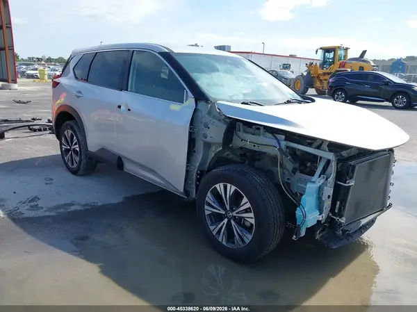 5N1AT3BA9MC722831 2021 NISSAN ROGUE - Image 1