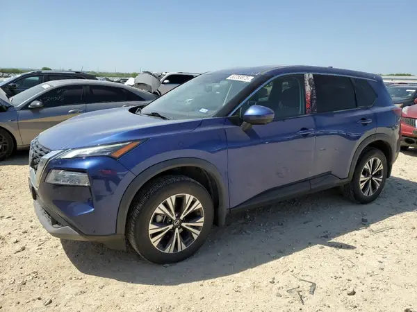 5N1AT3BA9MC724949 2021 NISSAN ROGUE - Image 1