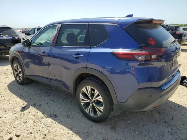 5N1AT3BA9MC724949 2021 NISSAN ROGUE - Image 2