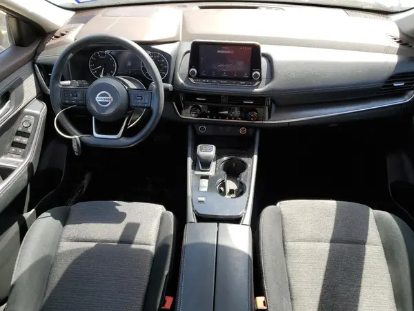 5N1AT3BA9MC724949 2021 NISSAN ROGUE - Image 8
