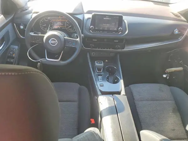 5N1AT3BA9MC730668 2021 NISSAN ROGUE - Image 8
