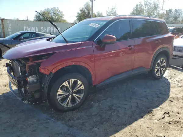 5N1AT3BA9MC731500 2021 NISSAN ROGUE - Image 1