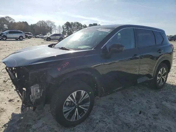 5N1AT3BA9MC732680 2021 NISSAN ROGUE - Image 1