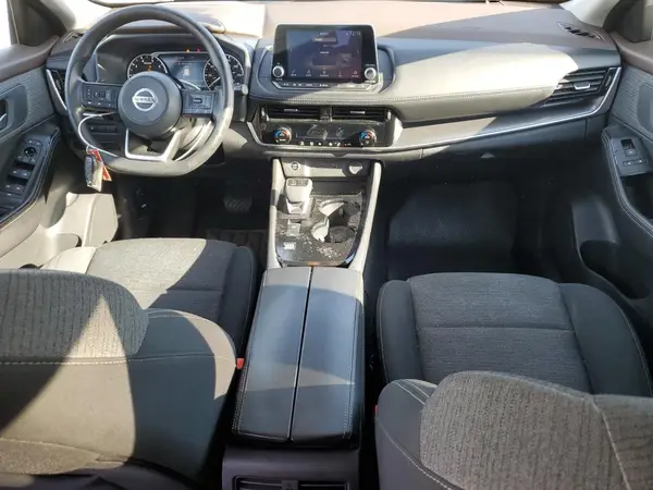5N1AT3BA9MC732680 2021 NISSAN ROGUE - Image 8