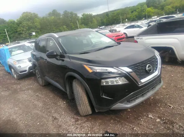 5N1AT3BA9MC734350 2021 NISSAN ROGUE