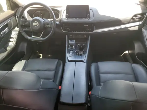 5N1AT3BA9MC734395 2021 NISSAN ROGUE - Image 8
