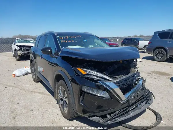 5N1AT3BA9MC735403 2021 NISSAN ROGUE - Image 1