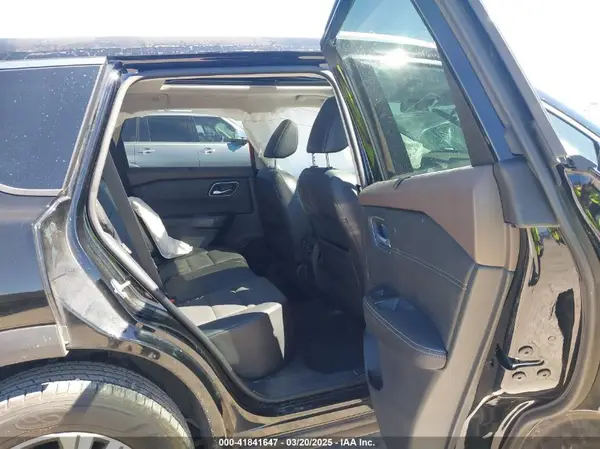 5N1AT3BA9MC735403 2021 NISSAN ROGUE - Image 8