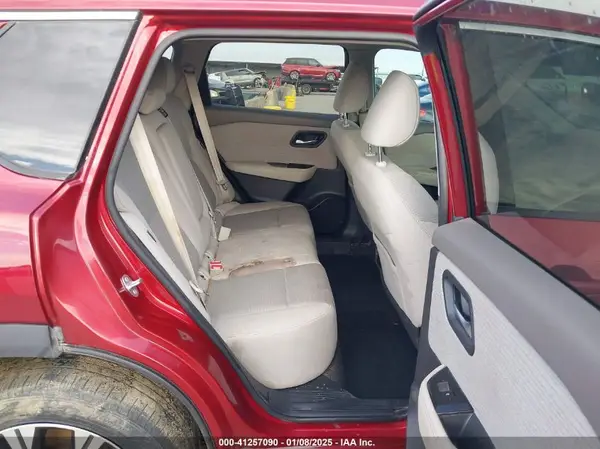 5N1AT3BA9MC737121 2021 NISSAN ROGUE - Image 8