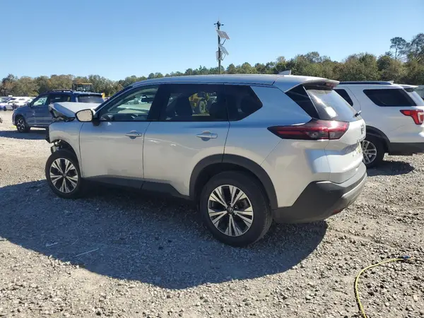5N1AT3BA9MC737975 2021 NISSAN ROGUE - Image 2