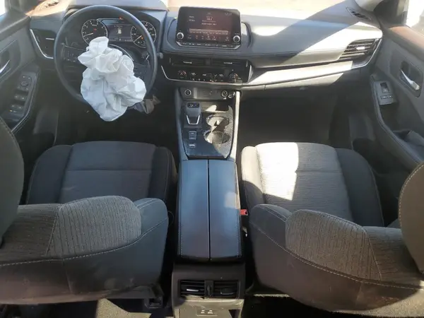 5N1AT3BA9MC737975 2021 NISSAN ROGUE - Image 8