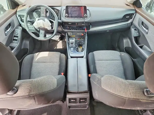 5N1AT3BA9MC738172 2021 NISSAN ROGUE - Image 8