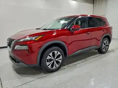 5N1AT3BA9MC739760 2021 NISSAN ROGUE