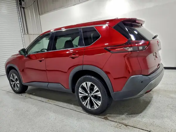 5N1AT3BA9MC739760 2021 NISSAN ROGUE - Image 2