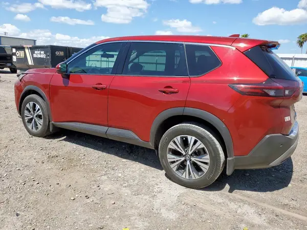 5N1AT3BA9MC747888 2021 NISSAN ROGUE - Image 2