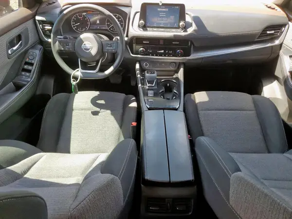 5N1AT3BA9MC747888 2021 NISSAN ROGUE - Image 8
