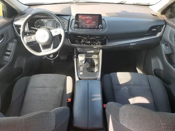 5N1AT3BA9MC749947 2021 NISSAN ROGUE - Image 8