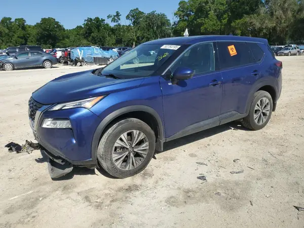 5N1AT3BA9MC755263 2021 NISSAN ROGUE - Image 1