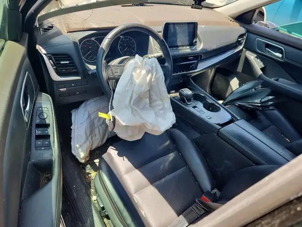 5N1AT3BA9MC757059 2021 NISSAN ROGUE - Image 8