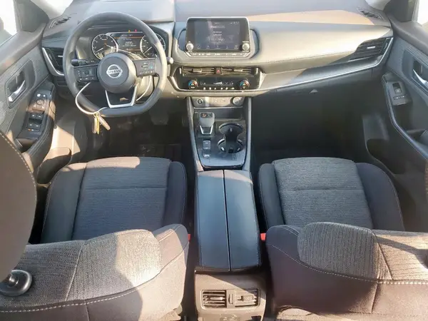5N1AT3BA9MC761404 2021 NISSAN ROGUE - Image 8