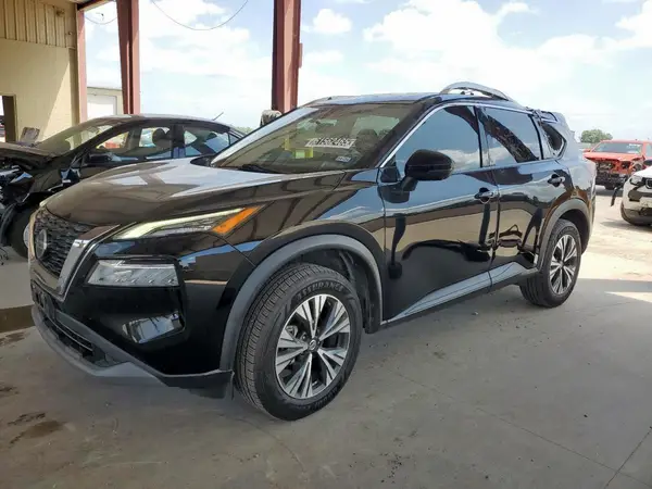 5N1AT3BA9MC764352 2021 NISSAN ROGUE - Image 1