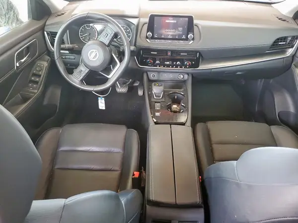 5N1AT3BA9MC764352 2021 NISSAN ROGUE - Image 8