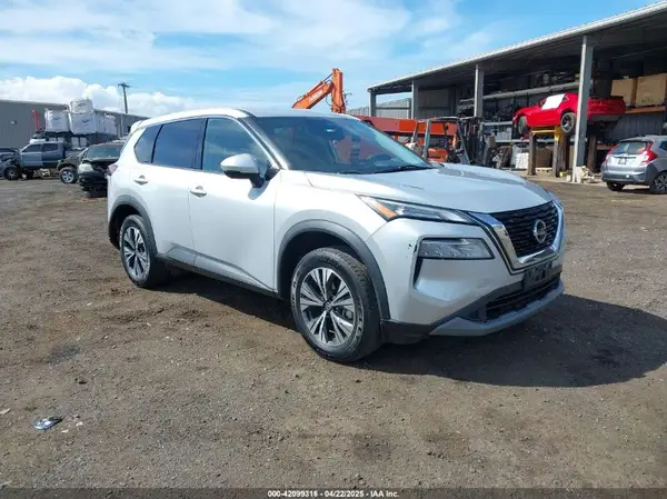 5N1AT3BA9MC765324 2021 NISSAN ROGUE - Image 1