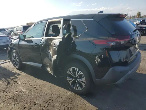 5N1AT3BA9MC768370 2021 NISSAN ROGUE - Image 2