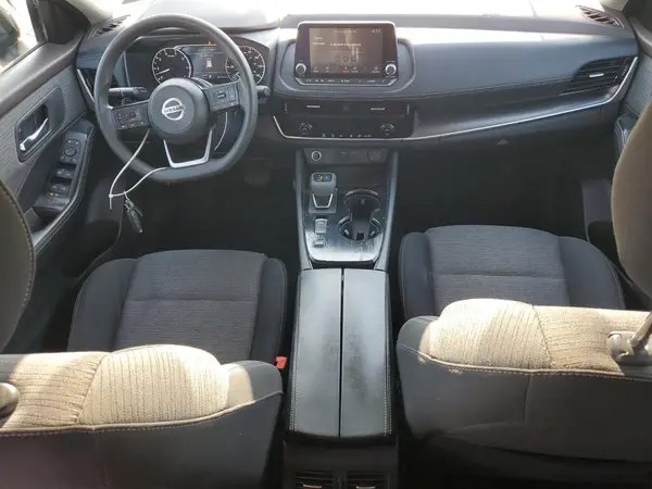 5N1AT3BA9MC768370 2021 NISSAN ROGUE - Image 8