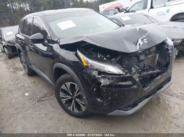 5N1AT3BA9MC773245 2021 NISSAN ROGUE - Image 1