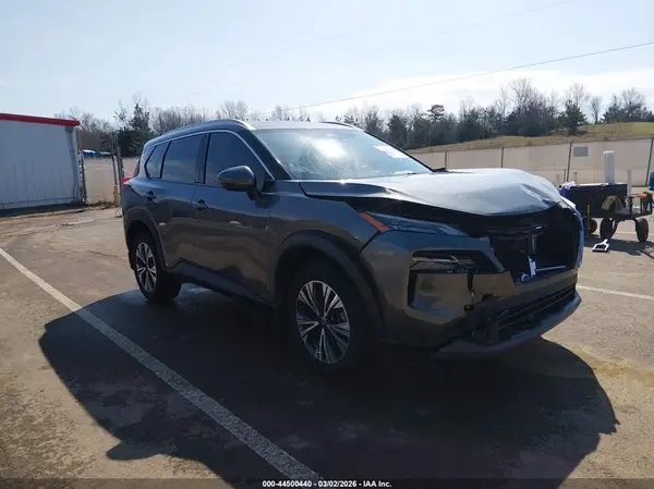 5N1AT3BA9MC775271 2021 NISSAN ROGUE - Image 1