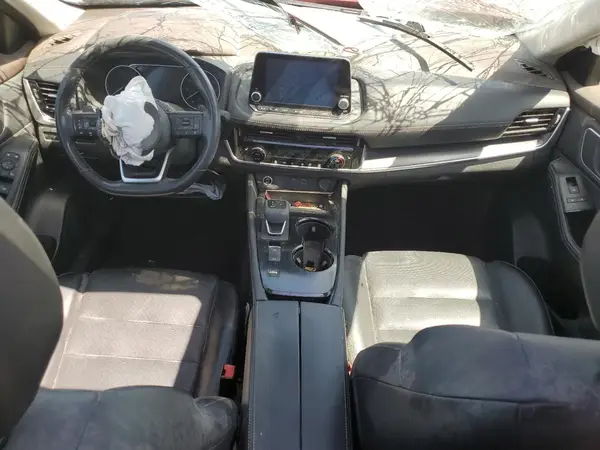 5N1AT3BA9MC783533 2021 NISSAN ROGUE - Image 8