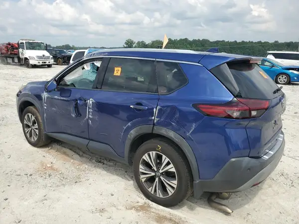 5N1AT3BA9MC785959 2021 NISSAN ROGUE - Image 2