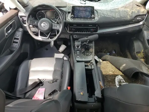 5N1AT3BA9MC785959 2021 NISSAN ROGUE - Image 8