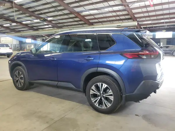 5N1AT3BA9MC786061 2021 NISSAN ROGUE - Image 2