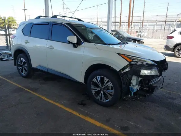 5N1AT3BA9MC787131 2021 NISSAN ROGUE - Image 1