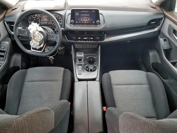 5N1AT3BA9MC787615 2021 NISSAN ROGUE - Image 8