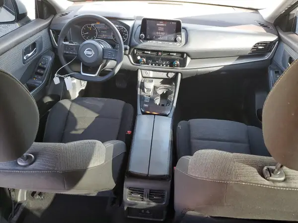 5N1AT3BA9MC788666 2021 NISSAN ROGUE - Image 8