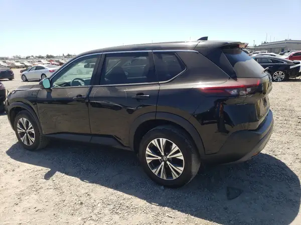 5N1AT3BA9MC789610 2021 NISSAN ROGUE - Image 2