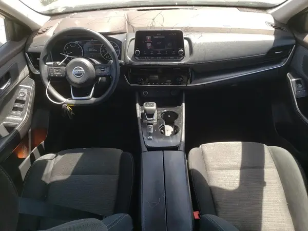 5N1AT3BA9MC789610 2021 NISSAN ROGUE - Image 8
