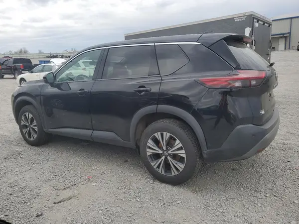 5N1AT3BA9MC789672 2021 NISSAN ROGUE - Image 2