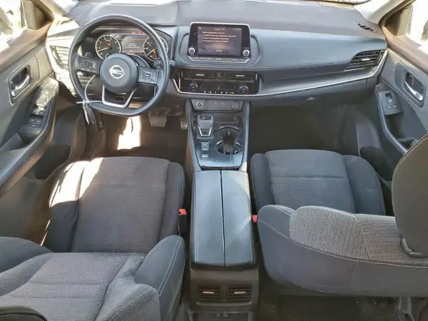 5N1AT3BA9MC792443 2021 NISSAN ROGUE - Image 8