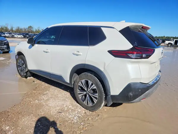 5N1AT3BA9MC793253 2021 NISSAN ROGUE - Image 2