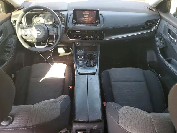 5N1AT3BA9MC793737 2021 NISSAN ROGUE - Image 8