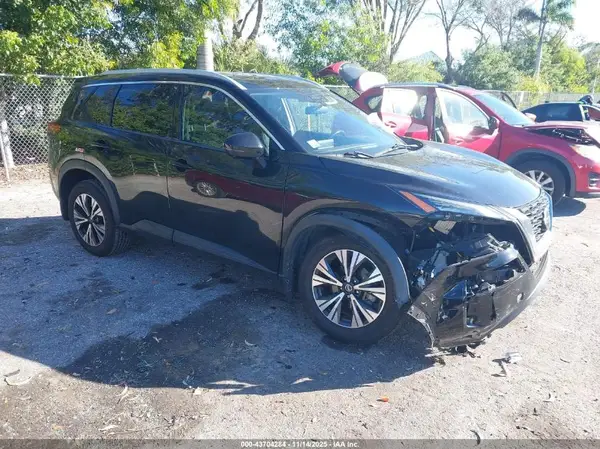 5N1AT3BA9MC794242 2021 NISSAN ROGUE - Image 1